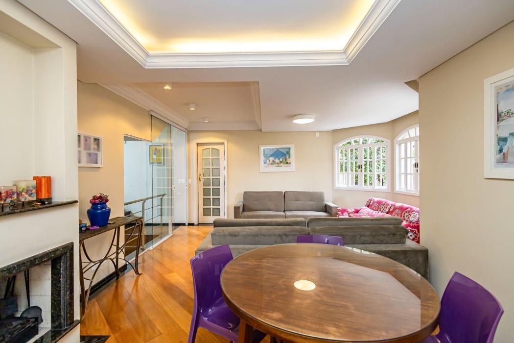 Casa com 4 dormitórios à venda, 302 m² por R$ 2.100.000,00 - Campo Comprido - Curitiba/PR - foto 3