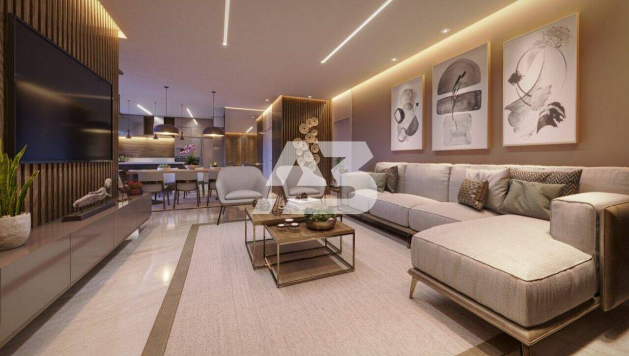 Apartamento com 3 dormitórios à venda, 150 m² por R$ 2.202.000,00 - Alto da XV - Curitiba/PR - foto 2