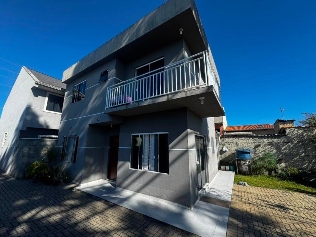 Sobrado com 3 dormitórios à venda, 126 m² por R$ 560.000,00 - Pinheirinho - Curitiba/PR - foto 3