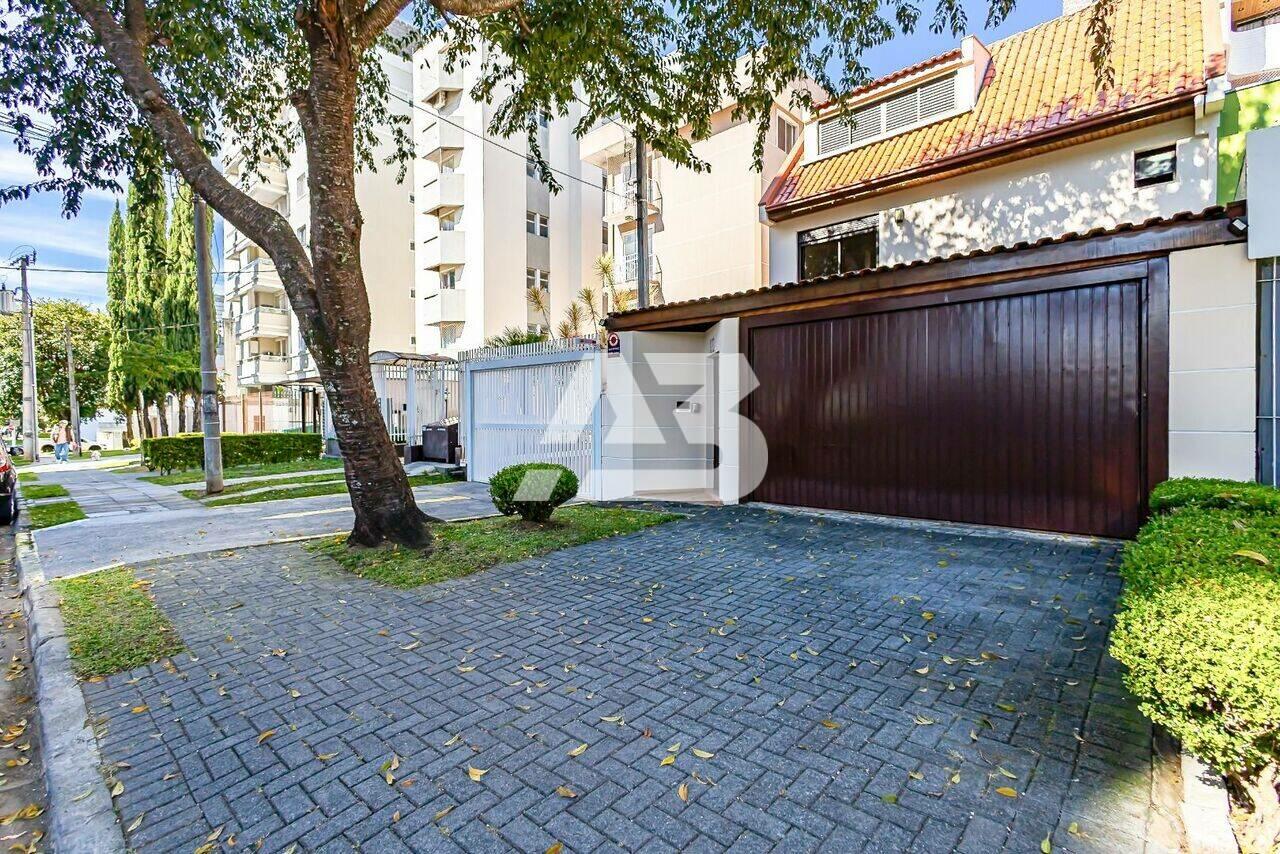 Sobrado com 4 dormitórios à venda, 136 m² por R$ 1.298.000,00 - Vila Izabel - Curitiba/PR - foto 2