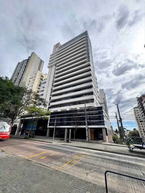 Andar Corporativo Exclusivo / Sala Comercial à Venda no Bigorrilho – Curitiba - foto 2