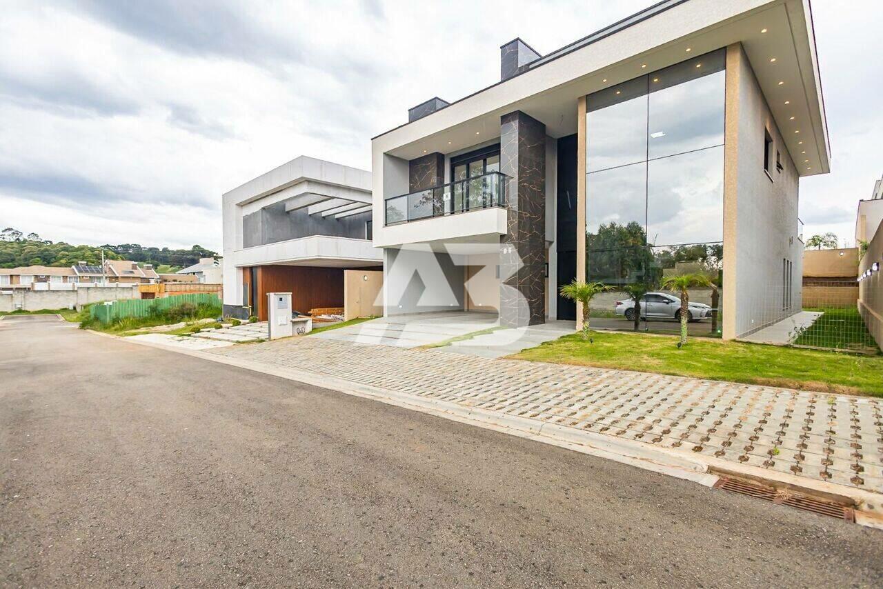 Casa com 5 dormitórios à venda, 345 m² por R$ 3.200.000,00 - Butiatumirim - Colombo/PR - foto 2