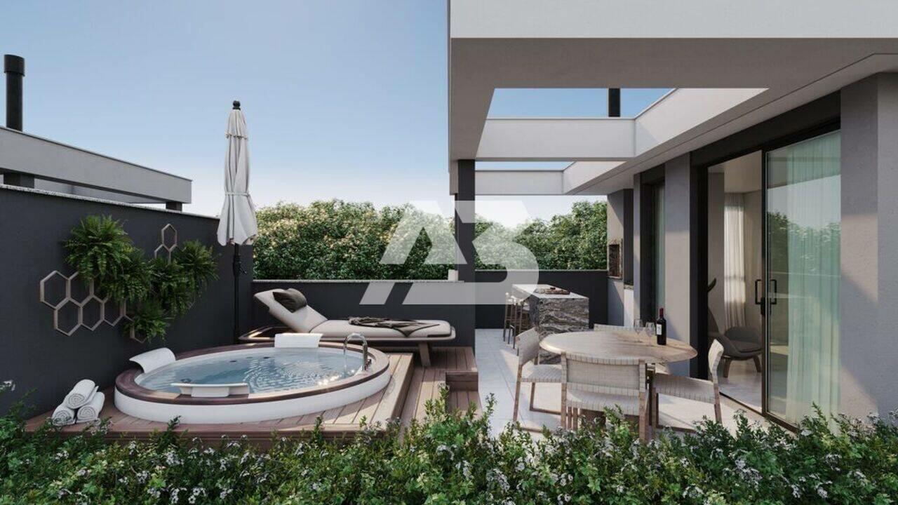 Sobrado com 4 dormitórios à venda, 176 m² por R$ 1.352.000,00 - Ecoville - Curitiba/PR - foto 3