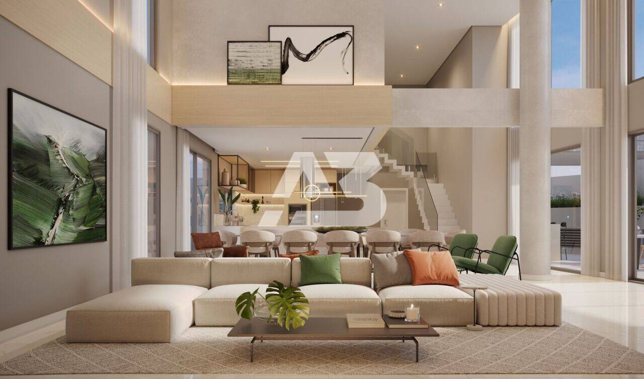 Apartamento com 3 dormitórios à venda por R$ 2.063.000,00 - Bom Retiro - Curitiba/PR