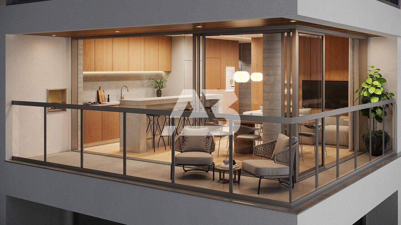 Apartamento com 2 dormitórios à venda, 81 m² por R$ 1.051.000,00 - Portão - Curitiba/PR - foto 5