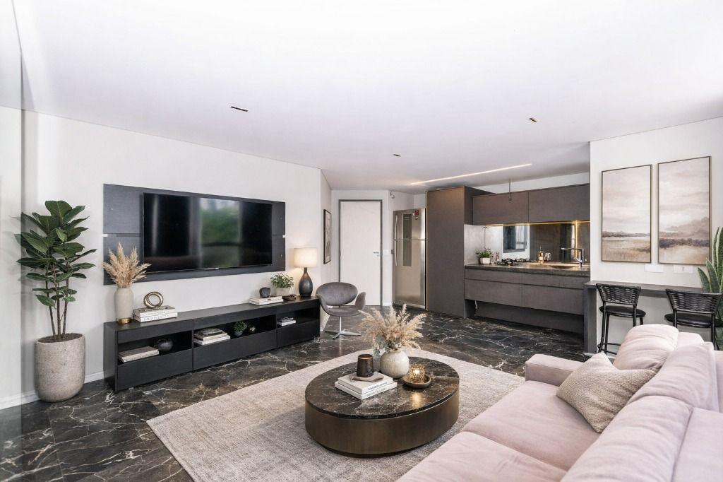 Apartamento com 2 dormitórios à venda, 53 m² por R$ 510.000,00 - Portão - Curitiba/PR