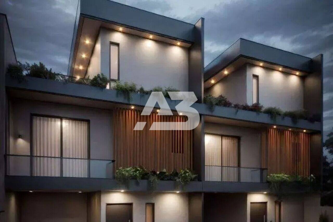 Sobrado com 3 dormitórios à venda, 147 m² por R$ 979.000 - Santa Felicidade - Curitiba/PR - foto 4