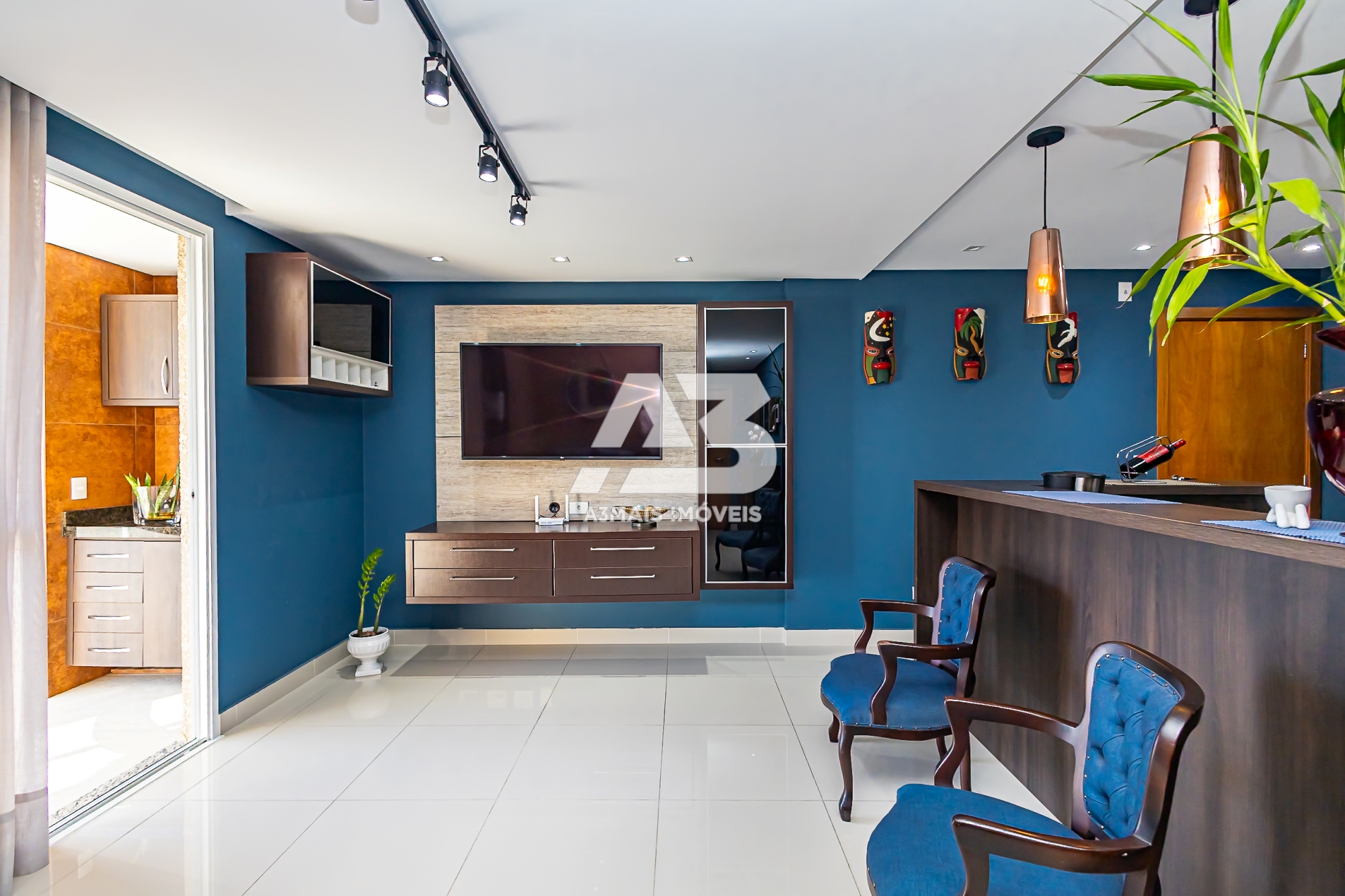 Apartamento com 2 dormitórios à venda, 72 m² por R$ 849.000,00 - Campo Comprido - Curitiba/PR - foto 4