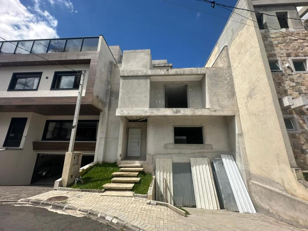 Sobrado com 4 dormitórios à venda, 233 m² por R$ 1.380.000,00 - Pinheirinho - Curitiba/PR - foto 2
