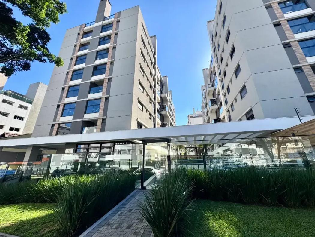 Apartamento Duplex Semi mobiliado, 2 suítes, 2 vagas, Vila Izabel, Curitiba - foto 4