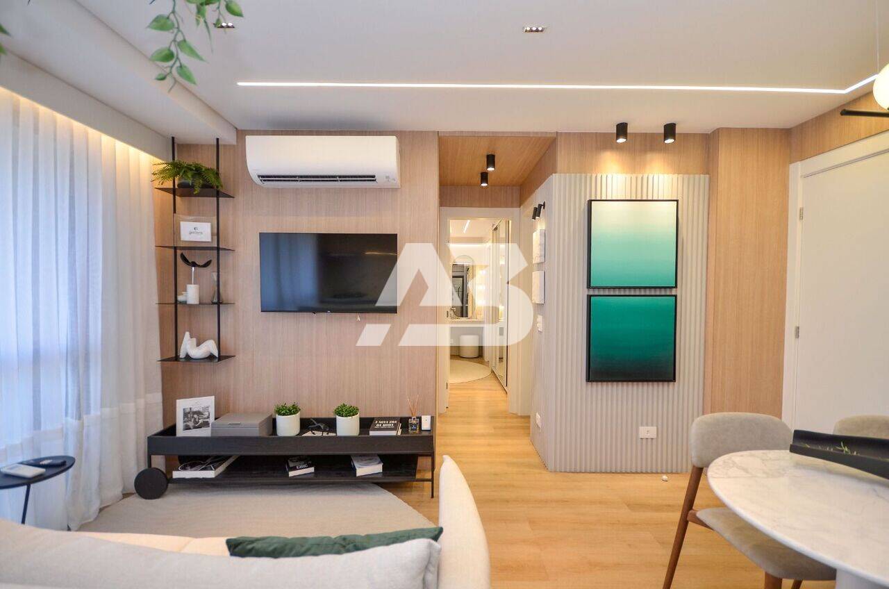 Apartamento com 2 dormitórios à venda, 55 m² por R$ 783.000,00 - Juvevê - Curitiba/PR - foto 4