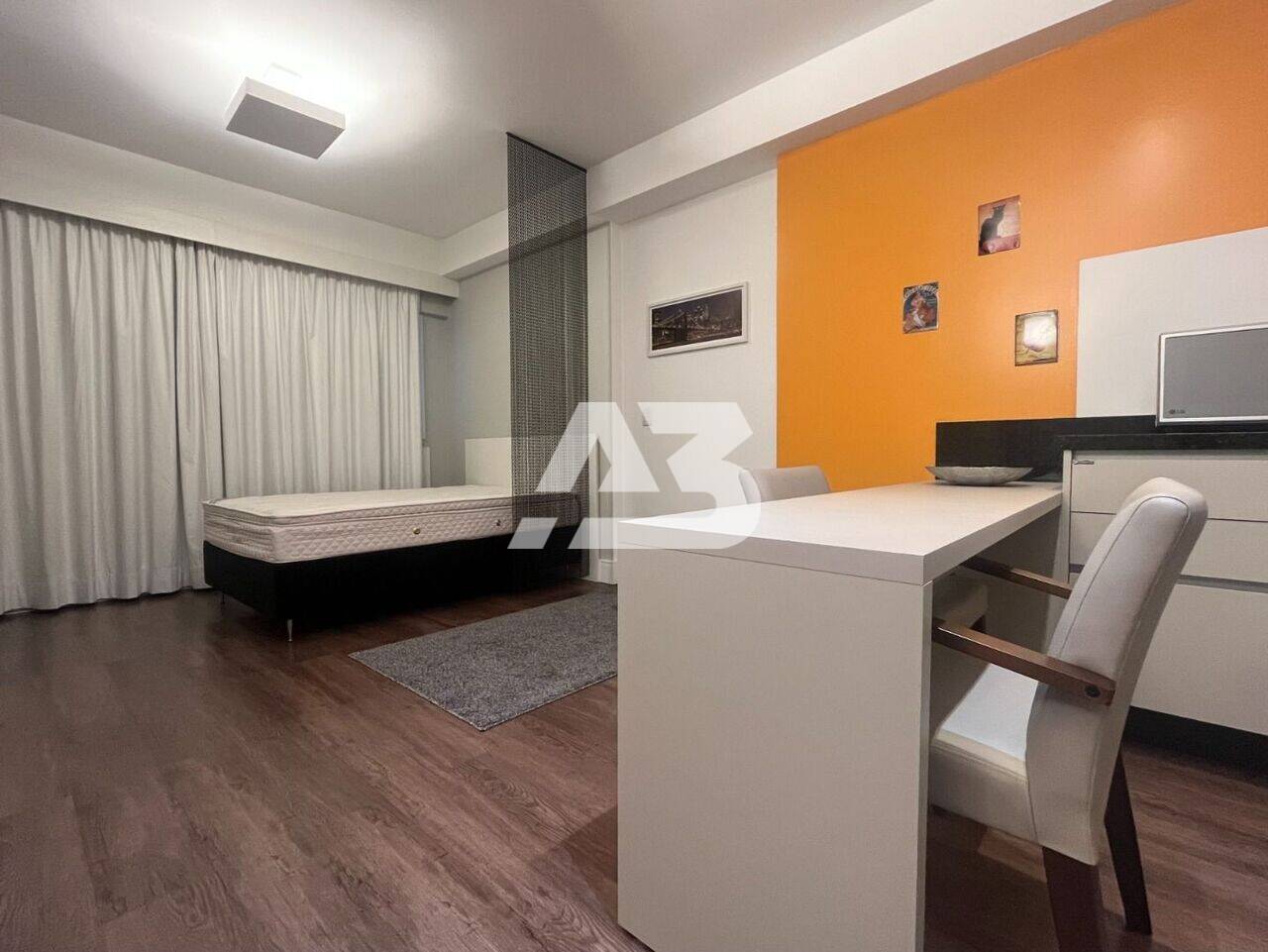 Studio à venda no Lifespace Curitiba com Vaga de Garagem, 30 m² por R$ 550.000 - Batel - Curitiba/PR - foto 4