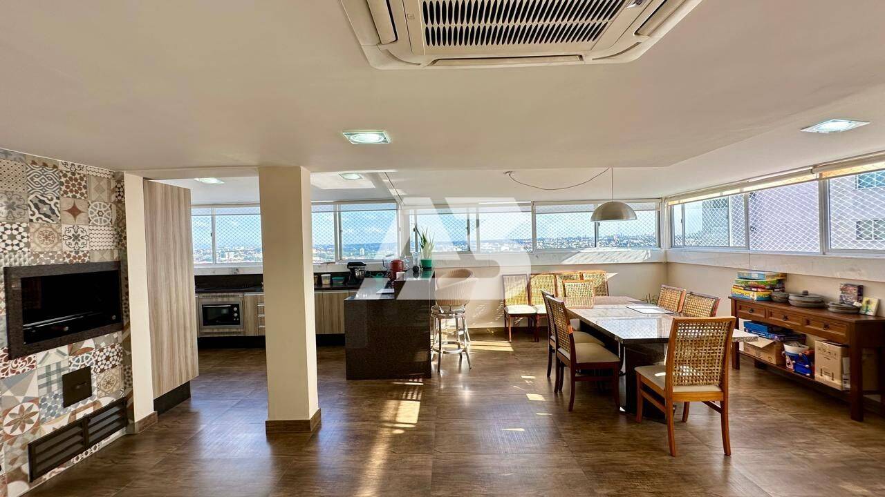 Cobertura com 3 dormitórios à venda, 184 m² por R$ 1.430.000 - Cristo Rei - Curitiba/PR - foto 5
