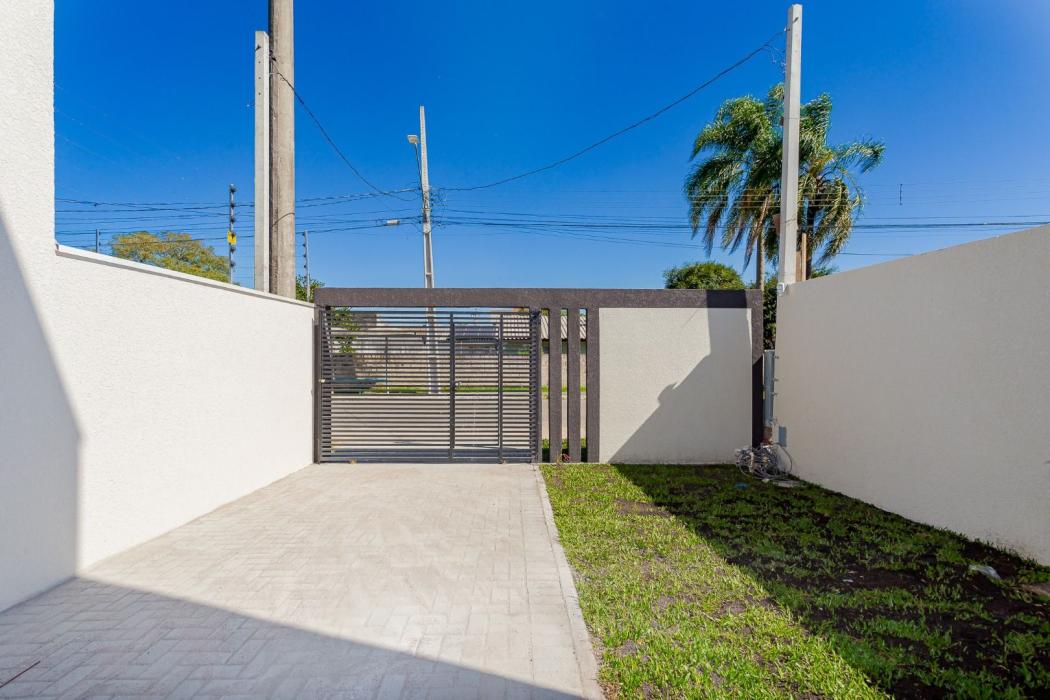 Sobrado com 3 dormitórios à venda, 133 m² por R$ 699.000,00 - Vila Amélia - Pinhais/PR - foto 4
