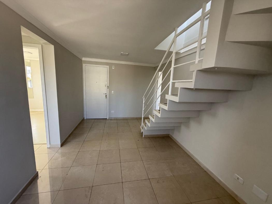 Cobertura dulplex com 2 dormitórios à venda, 102 m² por R$ 500.000 - Bacacheri - Curitiba/PR - foto 5