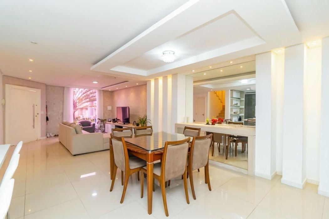 TRIPLEX DE ALTO PADRÃO COM 3 SUÍTES, EM CONDOMÍNIO FECHADO NO BOQUEIRÃO R$1.295.000.00 - foto 5