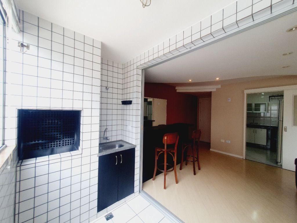 Apartamento com 2 dormitórios à venda, 65 m² por R$ 650.000,00 - Ecoville - Curitiba/PR - foto 3