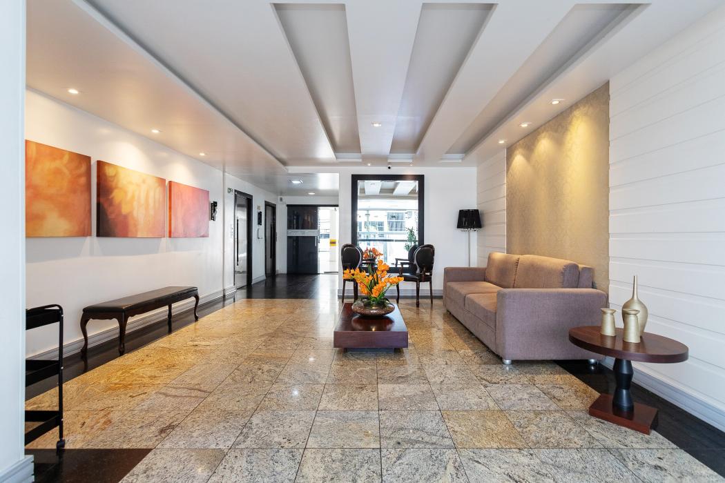 Apartamento com 3 quartos sendo 1 suite com 88 m² para Venda na Rua Atílio Bório, 80, Cristo Rei, Curitiba. - foto 3