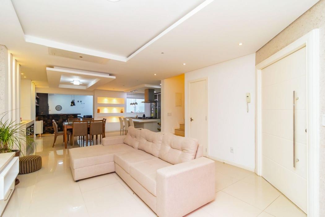 TRIPLEX DE ALTO PADRÃO COM 3 SUÍTES, EM CONDOMÍNIO FECHADO NO BOQUEIRÃO R$1.295.000.00 - foto 4