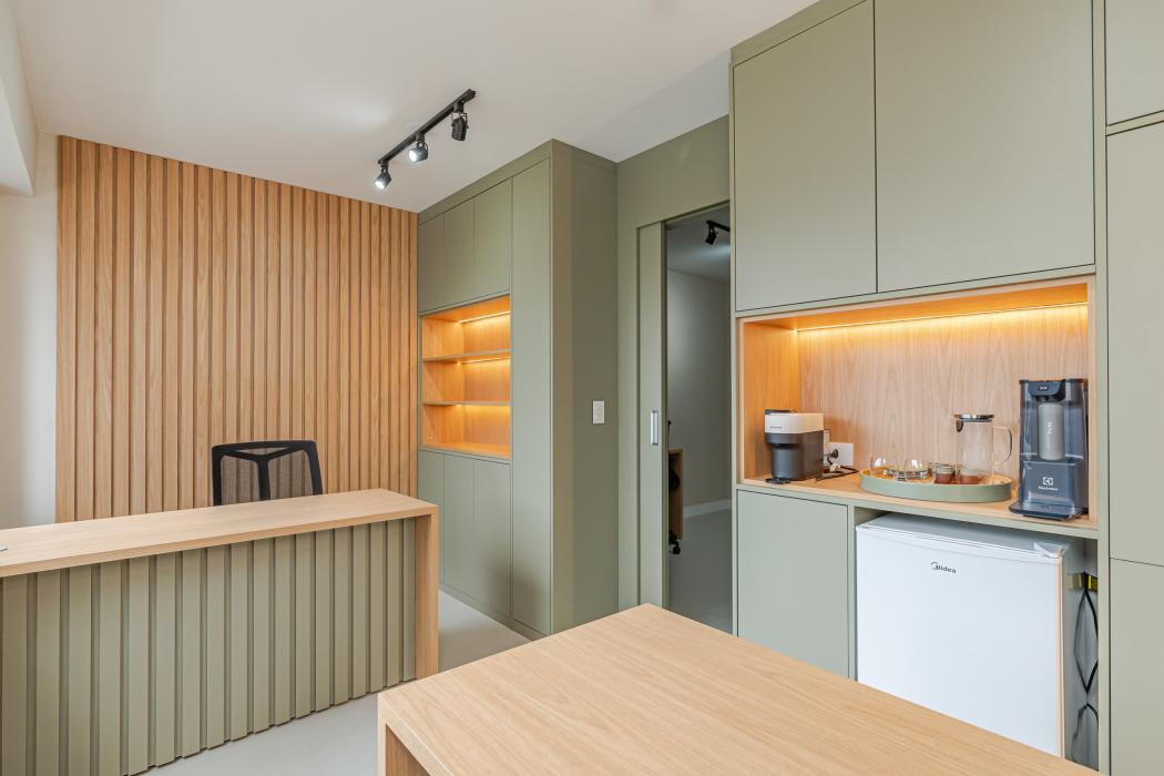 CONJUNTO/SALA COMERCIAL à venda com 54m² por R$ 420.000,00 no bairro Juvevê - CURITIBA / PR - foto 4