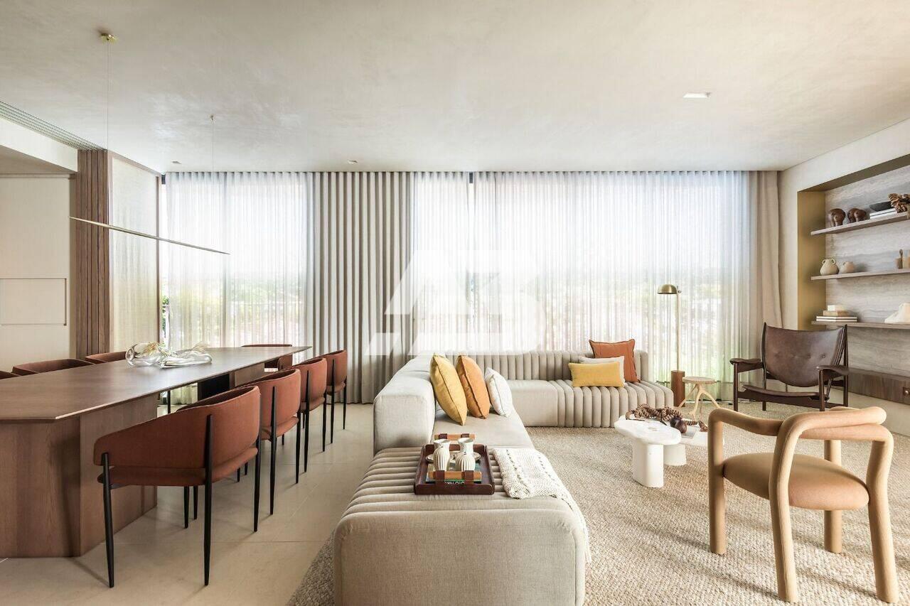 Apartamento com 3 dormitórios à venda, 200 m² por R$ 5.130.000,00 - Batel - Curitiba/PR - foto 4