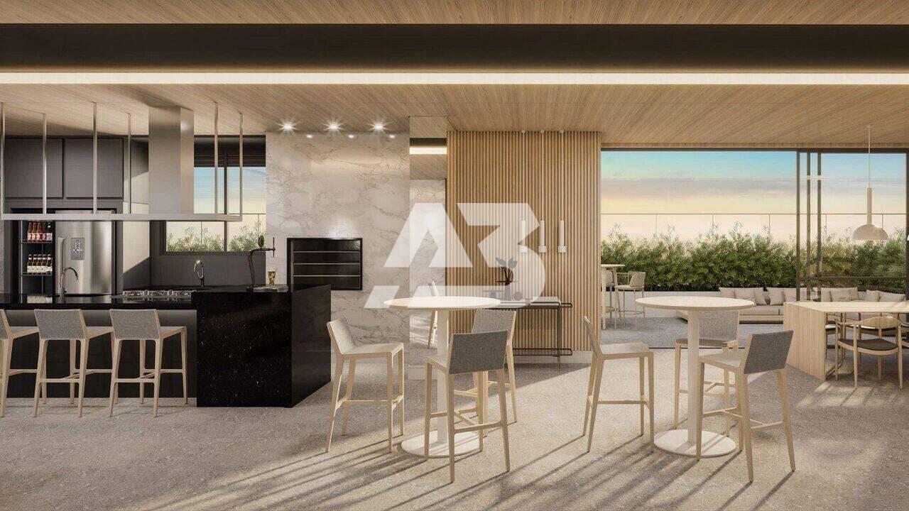 Apartamento Duplex com 3 dormitórios à venda, 252 m² por R$ 4.320.000,00 - Cabral - Curitiba/PR - foto 4