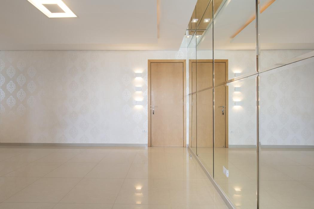 APARTAMENTO SEMIMOBILIADO 2 VAGAS DE GARAGEM | SEMINÁRIO - foto 3