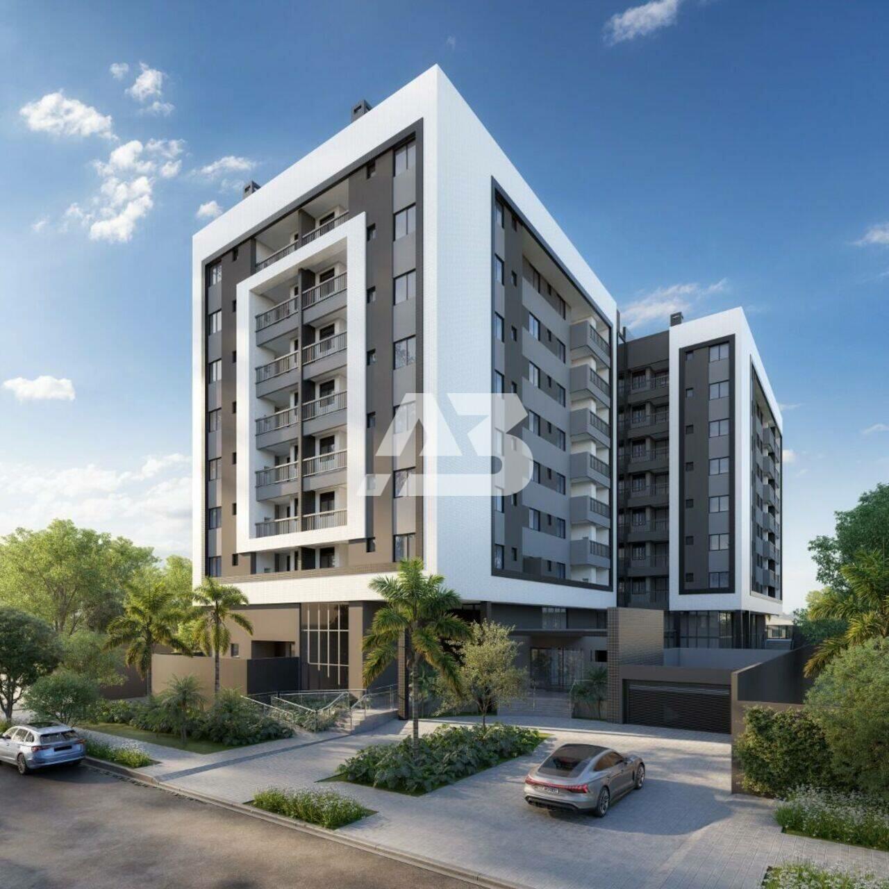 Apartamento com 2 dormitórios à venda, 70 m² por R$ 862.000,00 - Boa Vista - Curitiba/PR - foto 3