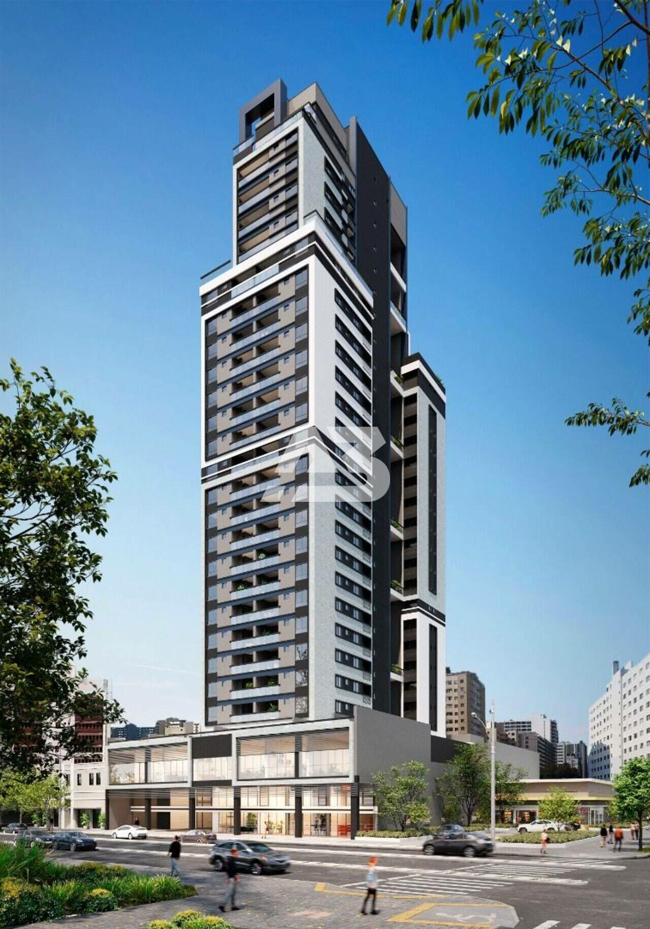 Apartamento com 2 dormitórios à venda, 78 m² por R$ 999.000,00 - Agua Verde - Curitiba/PR - foto 2