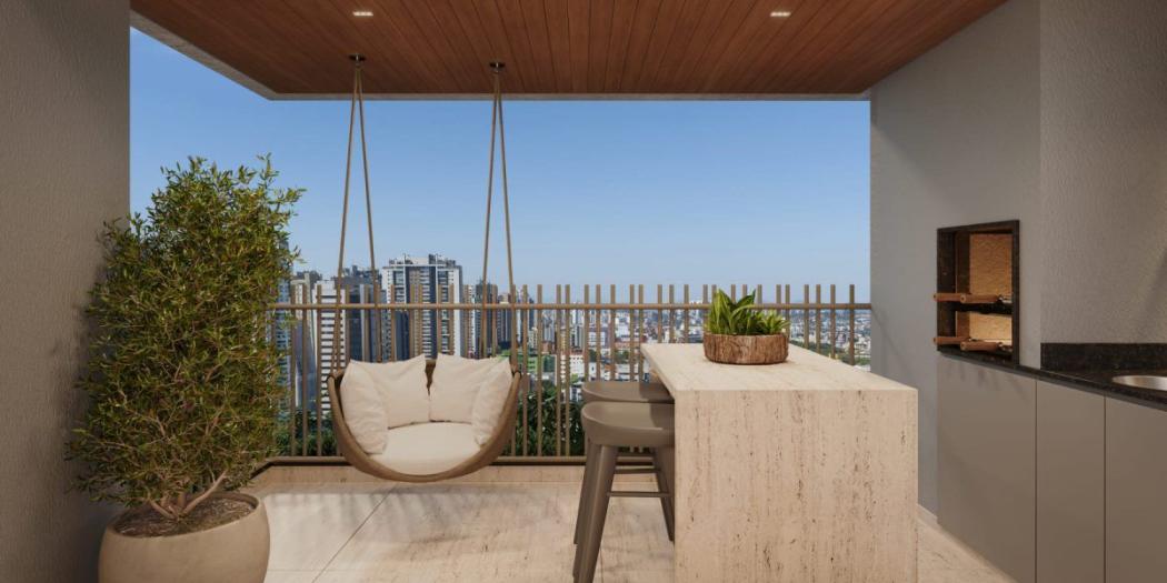 Cobertura com 3 dormitórios à venda, 241 m² por R$ 4.700.000,00 - Água Verde - Curitiba/PR - foto 5