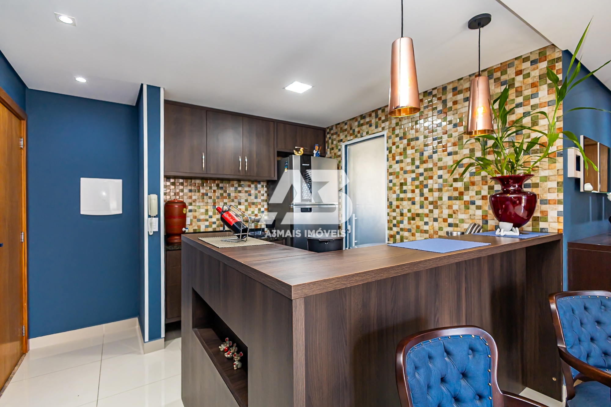 Apartamento com 2 dormitórios à venda, 72 m² por R$ 849.000,00 - Campo Comprido - Curitiba/PR - foto 5