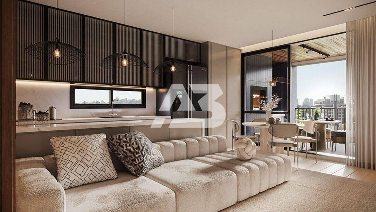 Apartamento com 2 dormitórios à venda, 64 m² por R$ 757.000,00 - Portão - Curitiba/PR - foto 4