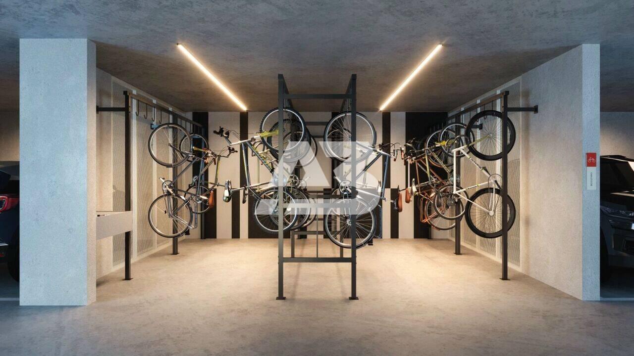 Apartamento com 1 dormitório à venda, 26 m² por R$ 417.000,00 - Centro - Curitiba/PR - foto 3