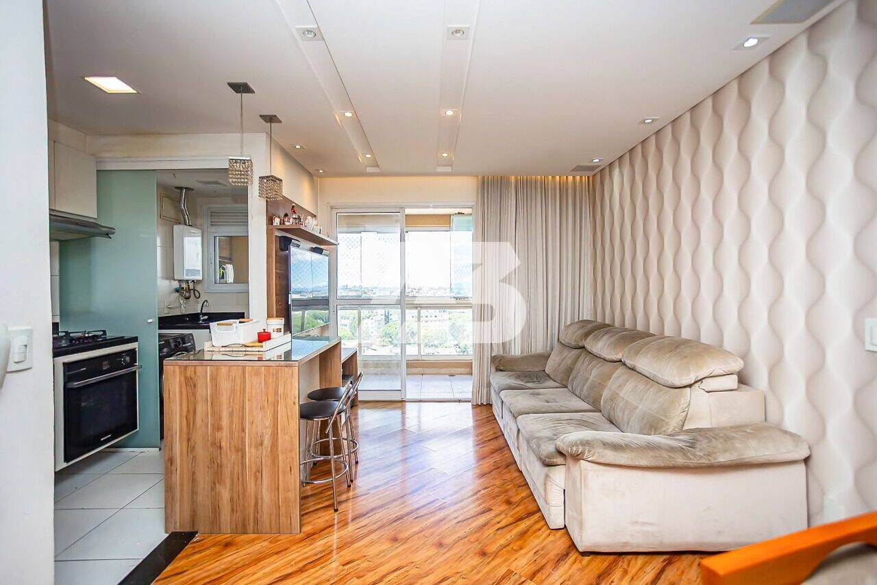 Apartamento com 3 dormitórios à venda, 77 m² por R$ 830.000,00 - Portão - Curitiba/PR - foto 4
