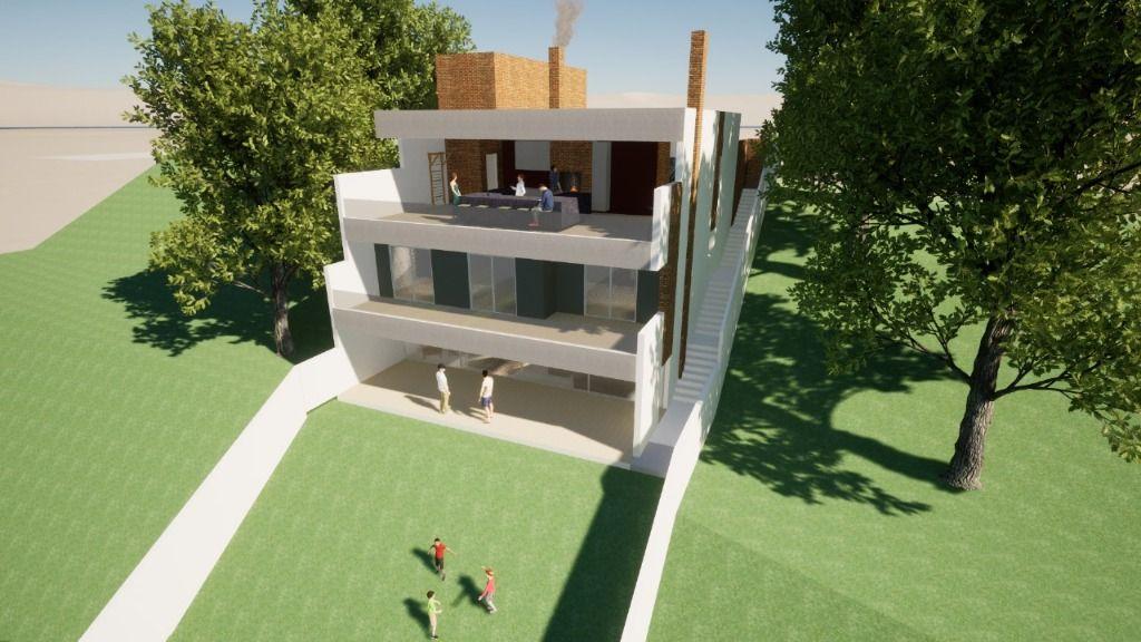 Terreno à venda, 565 m² por R$ 320.000,00 - Pilarzinho - Curitiba/PR - foto 4