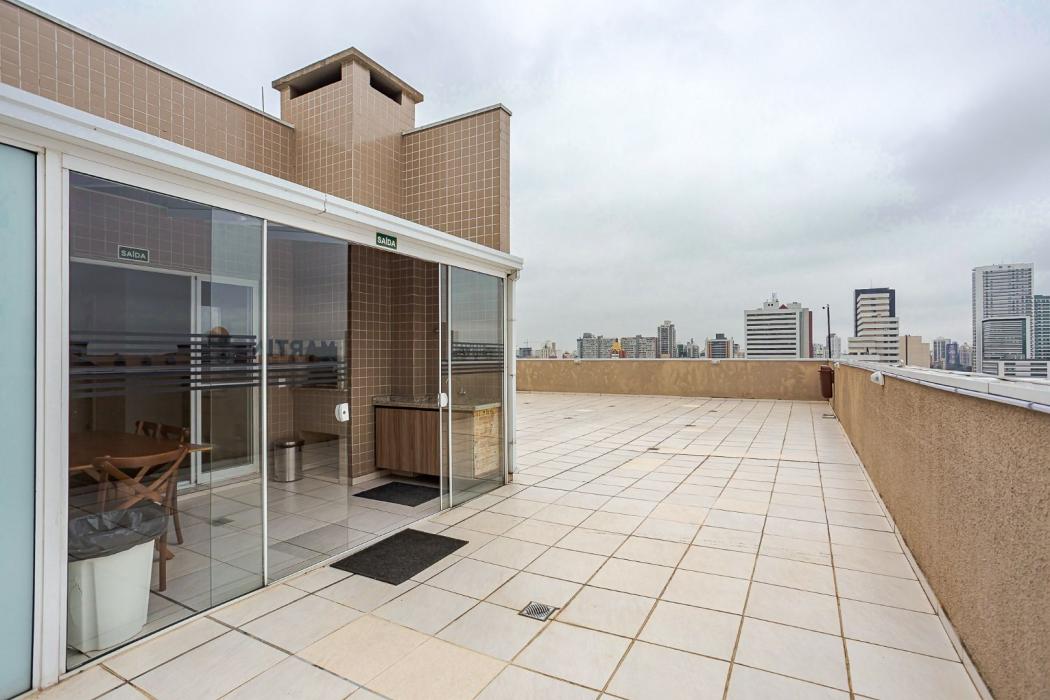 Apartamento com 1 dormitório à venda, 41 m² por R$ 349.000,00 - Centro - Curitiba/PR - foto 3