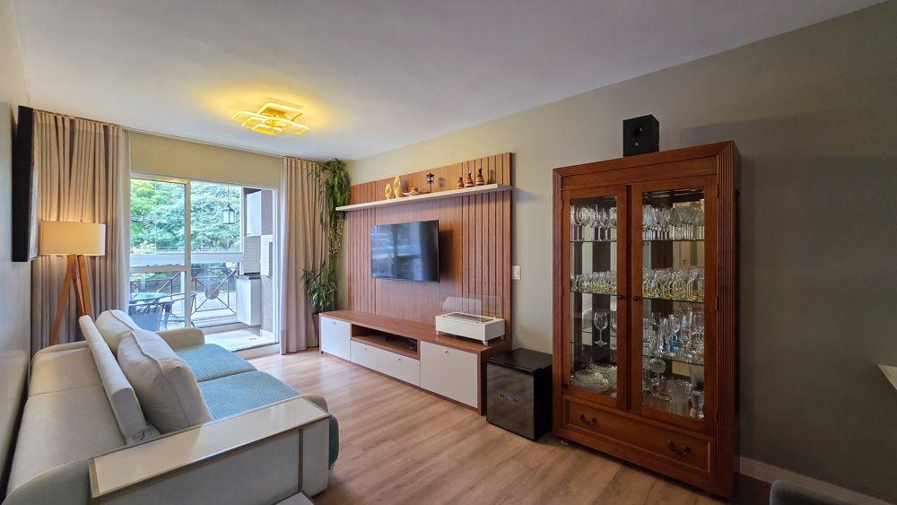 Apartamento com 3 dormitórios à venda, 93 m² por R$ 890.000,00 - Hugo Lange - Curitiba/PR - foto 4
