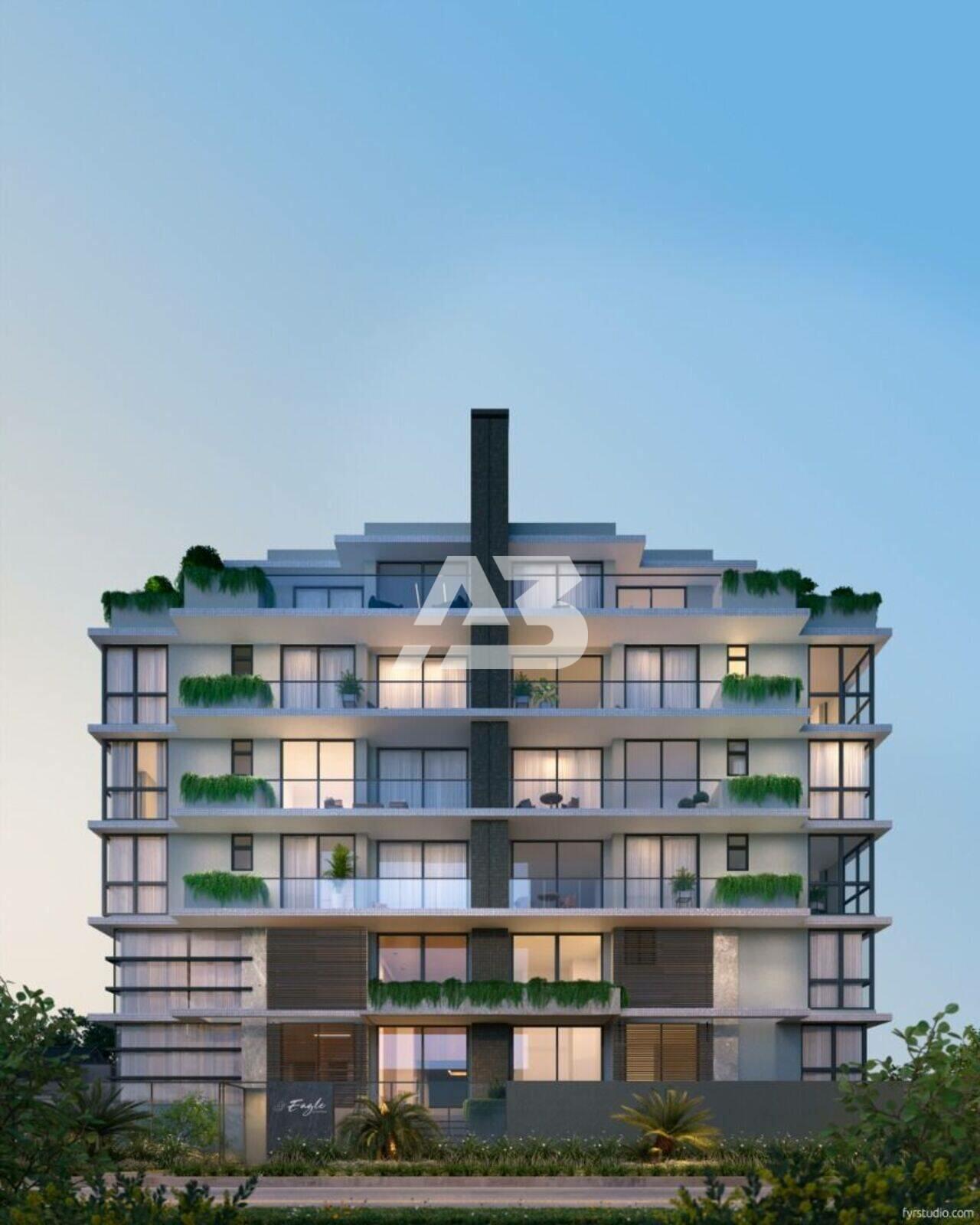 Apartamento com 3 dormitórios à venda por R$ 2.490.000,00 - Hugo Lange - Curitiba/PR - foto 3