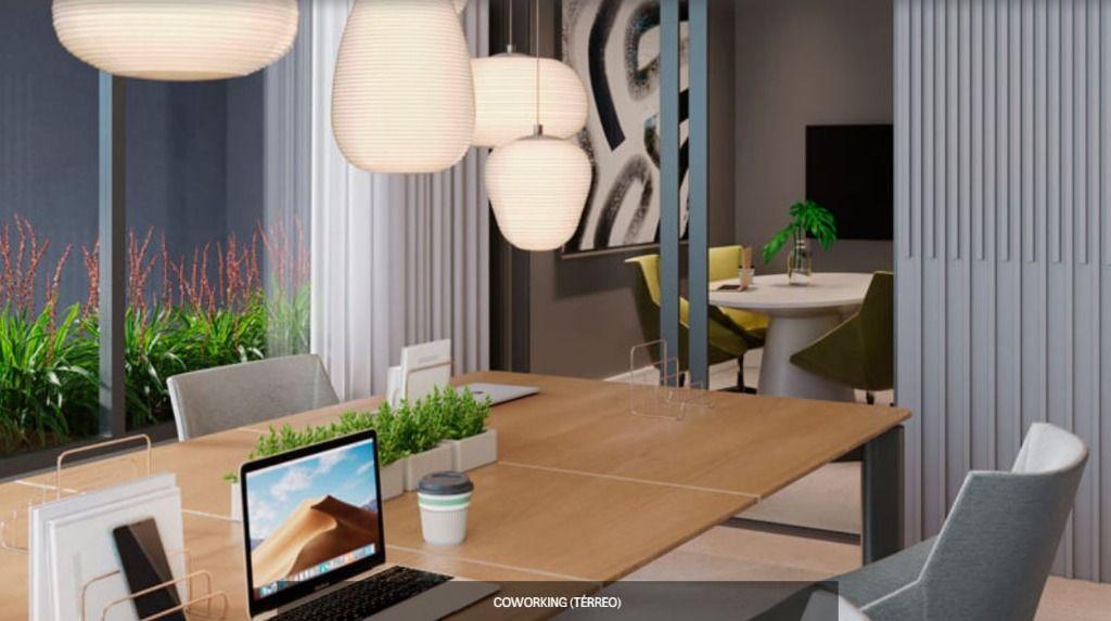 Studio à venda, 27 m² por R$ 393.300 - Alto da Glória - foto 5