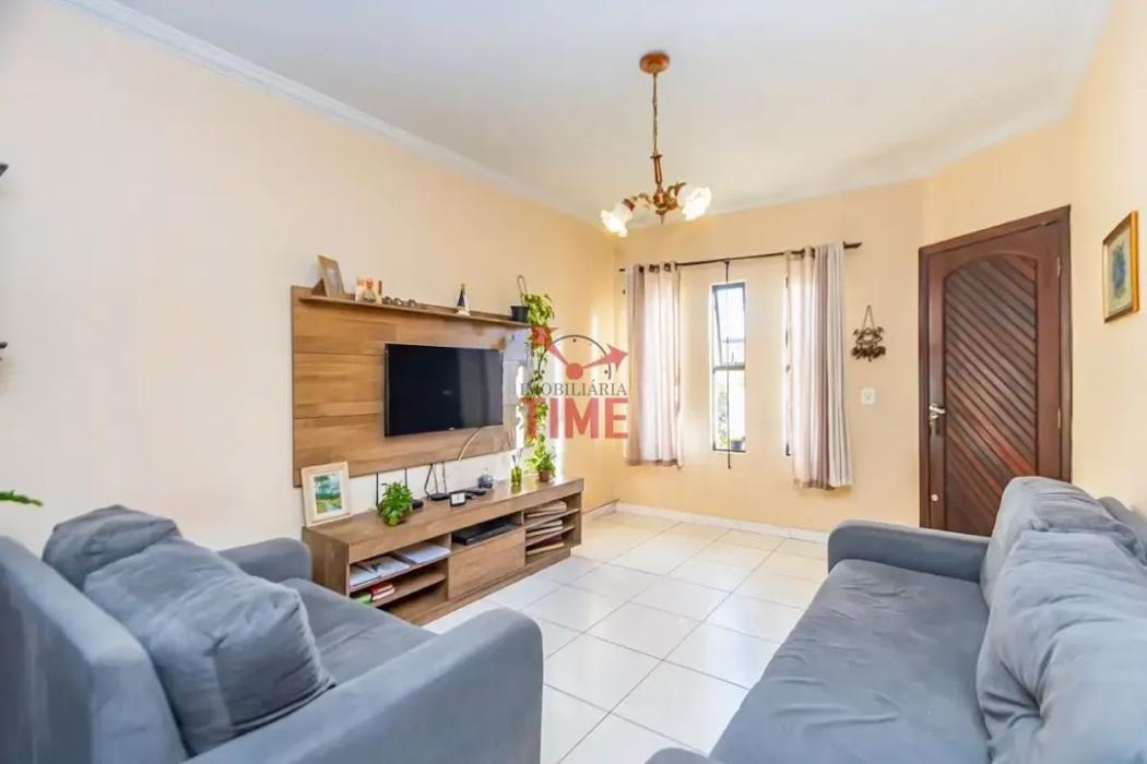 Sobrado Triplex à venda 3 Quartos 1 Suíte 2 Vagas, Uberaba, Curitiba - SO0284. - foto 5