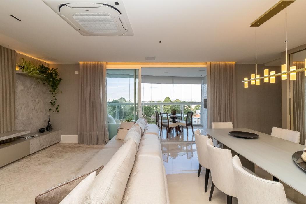 Apartamento com 3 dormitórios à venda, por R$ 2.590.000 - Campo Comprido - Curitiba/PR - foto 3