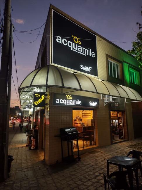 Ponto Completo EM OPERAÇÃO à venda, 120 m² por R$ 380.000 - Portão - Curitiba/PR