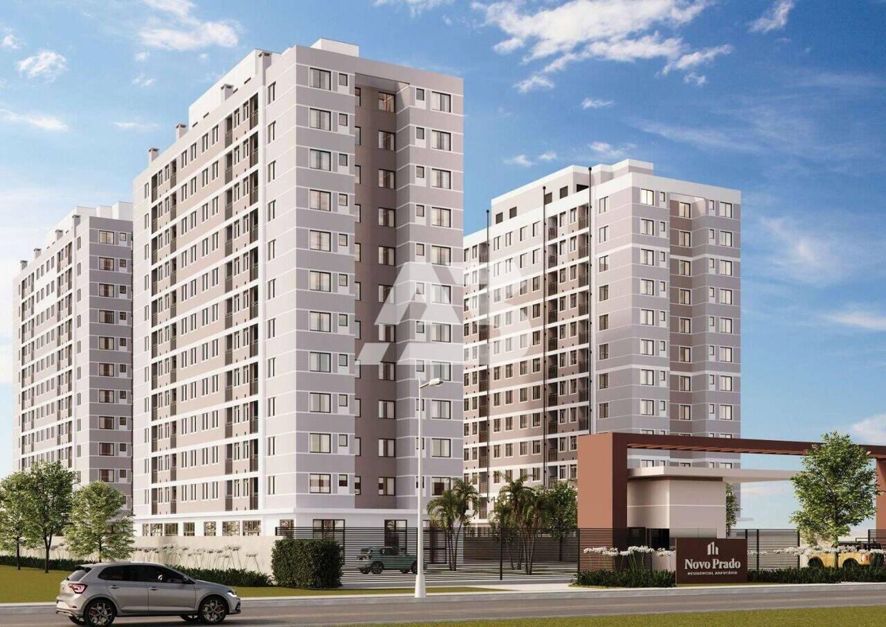Apartamento com 2 dormitórios à venda, 46 m² por R$ 438.000,00 - Prado Velho - Curitiba/PR - foto 2