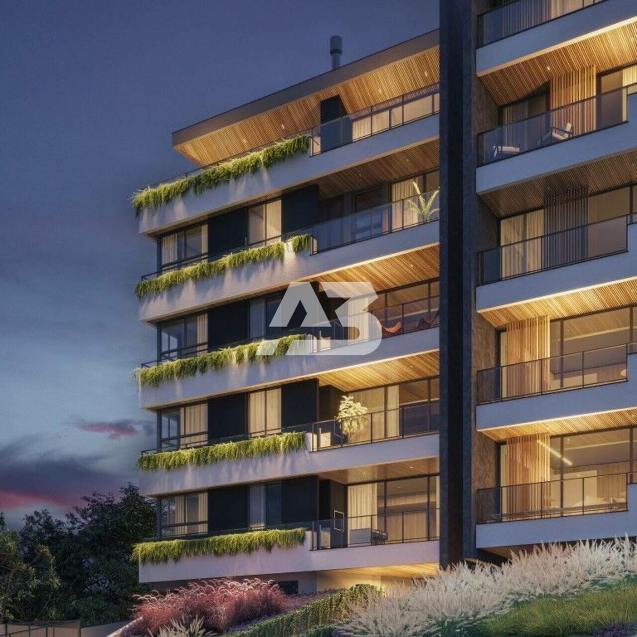 Apartamento com 3 dormitórios à venda, 91 m² por R$ 1.551.000,00 - Mercês - Curitiba/PR - foto 4
