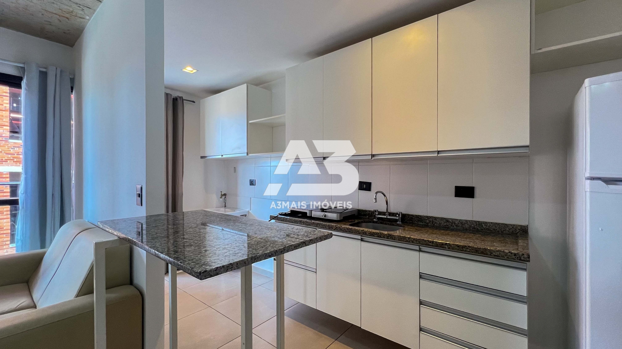 Apartamento 2 quartos com sacada e churrasqueira no Linked Paiol - foto 5