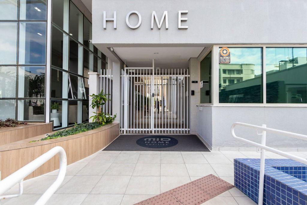Apartamento Duplex com 1 dormitório para alugar, 40 m² por R$ 4.215,25/mês - Centro - Curitiba/PR - foto 4