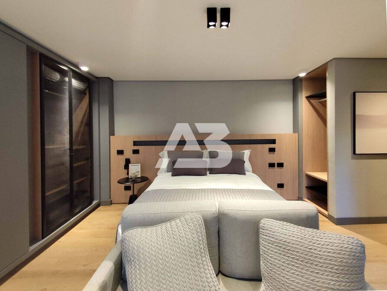 Studio à venda, 32 m² por R$ 535.000 - Centro - Curitiba/PR - foto 2