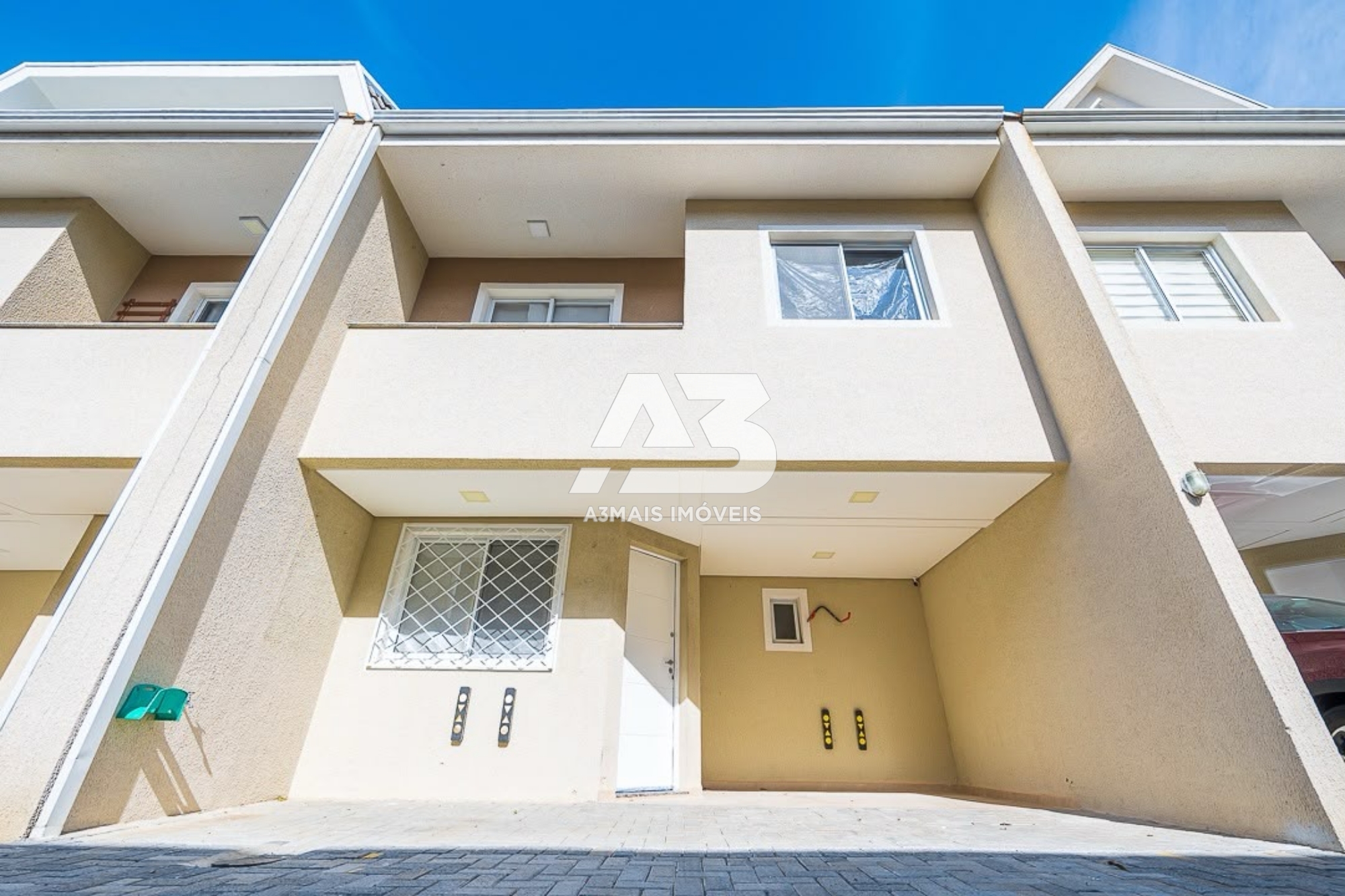 Sobrado à venda, 140 m² por R$ 759.000,00 - Uberaba - Curitiba/PR - foto 3