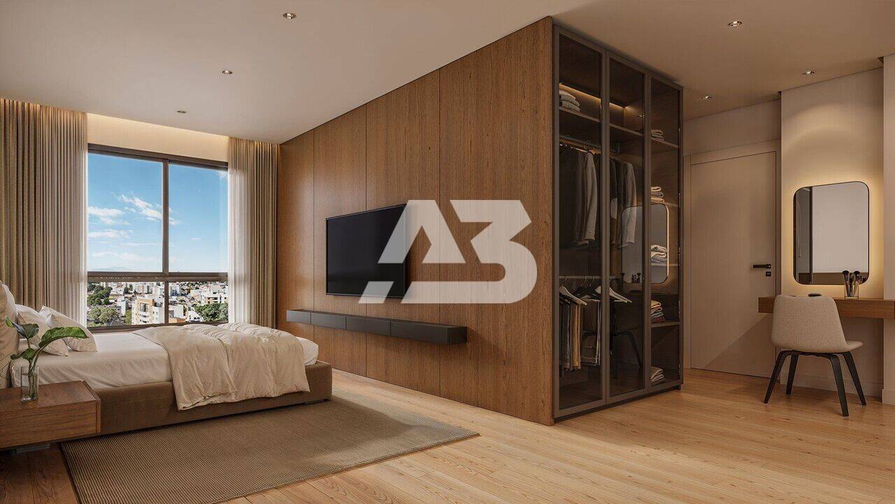 Apartamento com 2 dormitórios à venda, 81 m² por R$ 1.051.000,00 - Portão - Curitiba/PR - foto 3