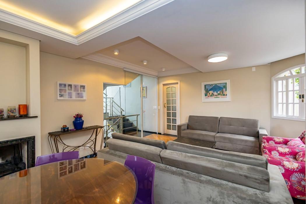 Casa com 4 dormitórios à venda, 302 m² por R$ 2.100.000,00 - Campo Comprido - Curitiba/PR - foto 4